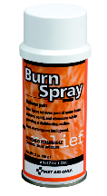 BURN SPRAY 4OZ PUMP SPRAY BOTTLE - Sprays